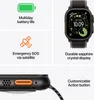Apple Watch Ultra 3 GPS + Cellular Natural Titanium, Produktbild-Vorschau 4