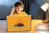 MuchoWow® Laptop Aufkleber Sticker Cover Auto - Flammen - Produktbild-Vorschau 3