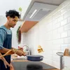 CIARRA podskrinkový odsávač pár 52 cm 300 m³/h vstavaný Náhľad obrázku produktu 17