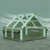 Tenda da campeggio gonfiabile Relaxdays, dimensioni: Anteprima dell’immagine prodotto 6