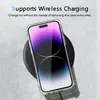 Handyhülle für iPhone 14 Pro Max Silikon Case Schutz Hülle Produktbild-Vorschau 5