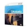 Corde per chitarra acustica D'Addario EJ11 Anteprima dell’immagine prodotto 2