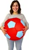 XXL Meshball Riesenball 50cm groß | weicher Netzball Produktbild-Vorschau 2