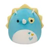 Squishmallows 30cm Tricer.Braedon 0862 97712 Anteprima dell’immagine prodotto 1