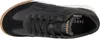 A top-down view of a black SKECHERS sneaker. Produktbild-Vorschau