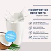 Energybody Mega Protein "Kokos", Proteinpulver mit Whey und Produktbild-Vorschau 2