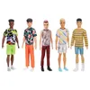 Barbie Ken Fashionistas Puppe im Shirt mit Früchteprint, Produktbild-Vorschau 16