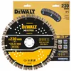 DeWALT DT40260-QZ, Řezací disk, Jakékoliv značky, Modrá, Náhled obrázku produktu 1