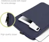 Cadorabo Laptop / Tablet Protection Bag 14 palců v modré Náhled obrázku produktu 2