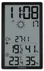 Kienzle Jumbo NEO LCD Wetter Wanduhr vertikal mit XXL Produktbild-Vorschau 5