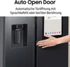 Samsung Family Hub RS90F66BEFEF Side by Side Produktbild-Vorschau 17