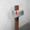 ML-Design Wandhalterung für US Mailbox, Schwarz, Produktbild-Vorschau 6