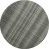 vidaXL Záhradný stôl Grey 75,5x106 cm Poly Rattan Náhľad obrázku produktu 1