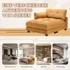 MODFU Rozkládací postel, relaxační postel, lounge pohovka, Náhled obrázku produktu 8