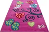 Carpetsale24 Dywan do Pokoju Dziewcz?cego Modny Wzór Podgląd zdjęcia produktu 3