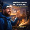 ADVENTURE™ MAX Stirnlampe LED Kopflampe Bewegungssensor Produktbild-Vorschau 4