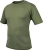 T-Shirt oliv, XXL Produktbild-Vorschau 2