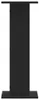 vidaXL Pflanzenständer 2 Stk. Schwarz 30x30x80 cm Produktbild-Vorschau 4