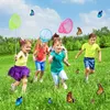 Teleskop Kescher Kinder, 5 Stück Schmetterling Net Kinder, Produktbild-Vorschau 2