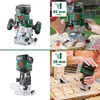 Akku-Fräse Router Combi Set Produktbild-Vorschau 12