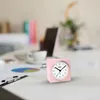 PRIM Wecker Livia eckig Ø 100 mm Kunststoff Rosa Produktbild-Vorschau 8