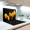 Glas Herdabdeckplatte 60x52 cm Spritzschutz Produktbild-Vorschau 3