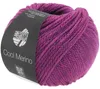 Lana Grossa - Cool Merino 0002 fuchsia Produktbild-Vorschau 3