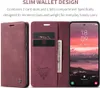 Samsung Galaxy S25 Edge Hülle - CaseMe 013 Klapphülle - Produktbild-Vorschau 6