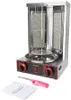 3000W 220V plynový Doner Grill Machine Doner Grill Gyros Náhled obrázku produktu 10