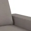 Cloris DesignMöbel 3-Sitzer-Sofa Taupe 180 cm Stoff , Produktbild-Vorschau 6