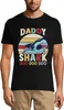 Herren Grafik T-Shirt Daddy Shark doo doo doo - Zeit für Produktbild-Vorschau 1
