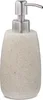 Seifenspender - 300 ml - rund - nachfüllbar - Polyresin - Produktbild-Vorschau 1
