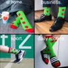 TwoSocks lustige Socken - Erdbeere Socken, Motivsocken für Produktbild-Vorschau 3