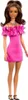 Mattel Barbie Modelka 217 Ružové šaty s volánikmi HRH15 Náhľad obrázku produktu 9