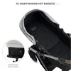 Kinderkraft MOOV 2 XL 3in1 Kombikinderwagen – Buggy, Produktbild-Vorschau 5