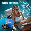 Filtr piaskowy do basenu AQUA, 10 200 l/h, niebieski Podgląd zdjęcia produktu 7