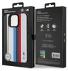 Handyhülle Hardcase iPhone 16 Pro Max BMW Kunstleder weiß Produktbild-Vorschau 8