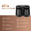 Arzum OKKA Minio 880W Duo turecký kávovar, kapacita 1-8 Náhled obrázku produktu 2
