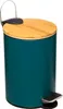 Basiskübel 5five Simply Smart Farben Verde Esmeralda 3 L Produktbild-Vorschau 1