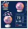 Puzzle-Ball Nachtlicht Pferde am Strand Ravensburger Produktbild-Vorschau 7