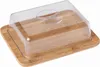 KESPER Tagliere con coperchio, 25 x 20 x 8 cm, Anteprima dell’immagine prodotto 4