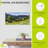 ARTland Poster Landschaft in den Bayerischen Alpen Größe: Produktbild-Vorschau 2