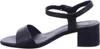 Tamaris Damen Sandalette Leder Sandale Klettverschluss Produktbild-Vorschau 8