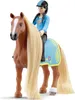 Schleich Horse Club Kim & Caramelo Starter Set  42585 Produktbild-Vorschau 4