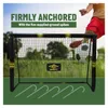 Bramka piłkarska Umbro – bramka piłkarska 240 x 160 x 8 cm Podgląd zdjęcia produktu 13