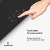 Płyta indukcyjna Klarstein PowerGlide – 90 cm, 5 stref, Podgląd zdjęcia produktu 3