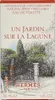 A box for Hermes perfume with an illustration of a garden scene. Voir les images du produit