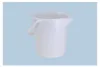 secchio hünersdorff 10,5 l HD polietilene naturale - 941100 Anteprima dell’immagine prodotto 5