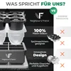 Neighbour's Friend Patentierte Eiskugelform mit XXL Produktbild-Vorschau 7