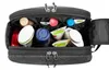 TATONKA trousse de toilette Cosmetic Double Zip Pouch Black Voir les images du produit 7